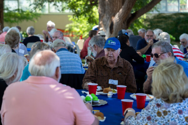 Volunteer Luncheon 2025-2
